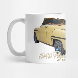 1949 Plymouth Special Deluxe Convertible Mug